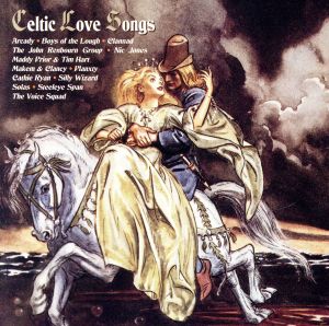 【輸入盤】Celtic Love Songs