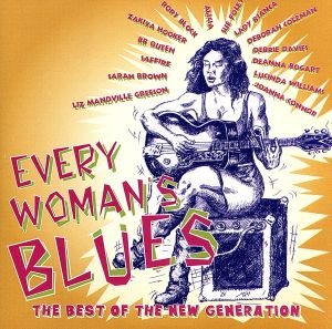 【輸入盤】Every Woman's Blues: The Best Of The New Generation