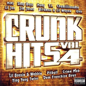 【輸入盤】Crunk Hits 4