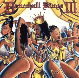 【輸入盤】Dancehall Kings 3