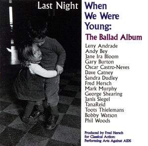 【輸入盤】Last Night When We Were Young