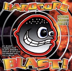 【輸入盤】Hardcore Blast