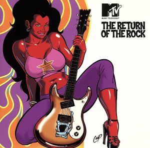 【輸入盤】MTV's Return of the Rock (Clean)