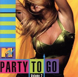 【輸入盤】Mtv Party to Go 2