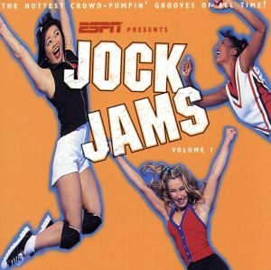 【輸入盤】ESPN Presents: Jock Jams, Volume 1