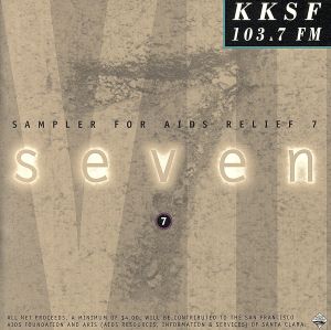 【輸入盤】Kksf Sampler 7