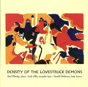 【輸入盤】Density of the Lovestruck Demons