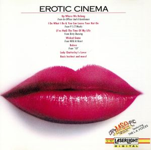 【輸入盤】Erotic Cinema