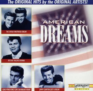 【輸入盤】American Dreams