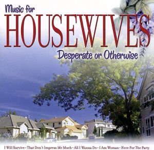 【輸入盤】Music for Housewives