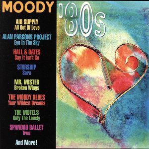 【輸入盤】Moody 80's