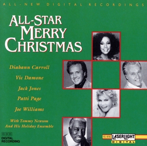 【輸入盤】All Star Merry Xmas