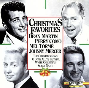 【輸入盤】Christmas Favorites