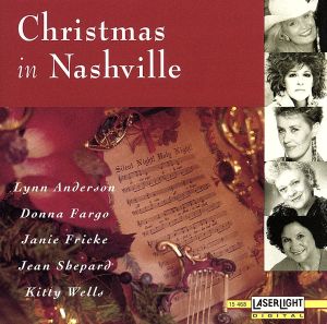 【輸入盤】Christmas in Nashville