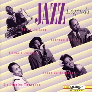 【輸入盤】Jazz Legends
