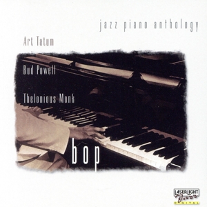 【輸入盤】Jazz Piano Anthology: Bop