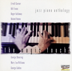 【輸入盤】Jazz Piano Anthology: Magic Touch