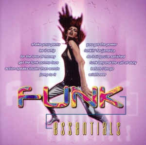 【輸入盤】Funk Essentials