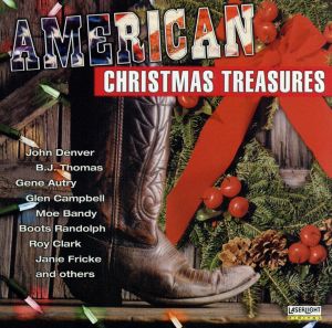 【輸入盤】American Christmas Treasures, Vol. 1