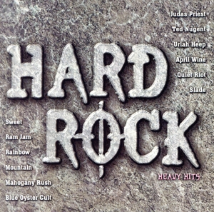 【輸入盤】Hard Rock: Heavy Hits