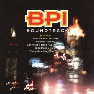 【輸入盤】Bpi Soundtrack