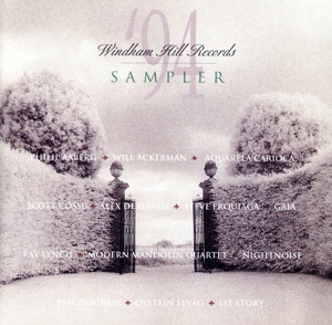 【輸入盤】Windham Hill Sampler