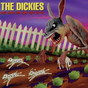 【輸入盤】Dogs From the Hare That Bit Us