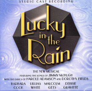 【輸入盤】Lucky in the Rain / O.C.R