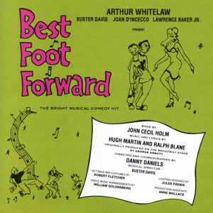 【輸入盤】Foot Forward