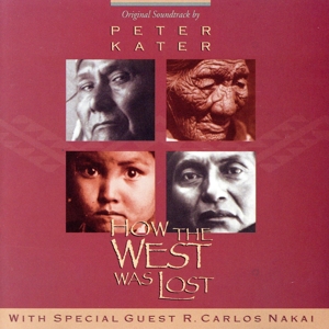 【輸入盤】How The West Was Lost (1993 TV Documentary Series)