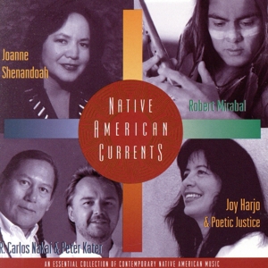 【輸入盤】Native American Currents