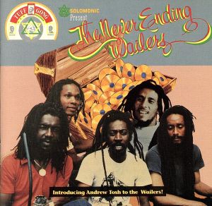 【輸入盤】Never Ending Wailers