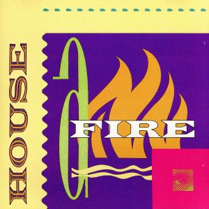 【輸入盤】House Afire