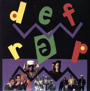 【輸入盤】Def Rap