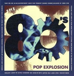 【輸入盤】80's: Pop Explosion