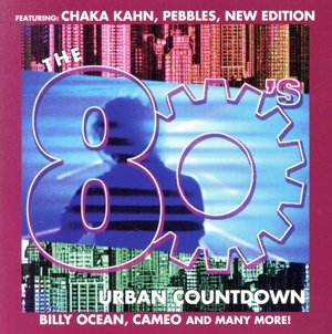 【輸入盤】80's Urban Countdown