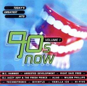 【輸入盤】90's Now 1