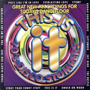 【輸入盤】This Is It-70's Disco Stompers