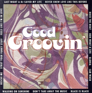 【輸入盤】Good Groovin'