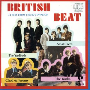 【輸入盤】British Beat