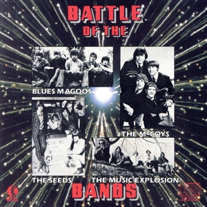 【輸入盤】Battle of Bands 1