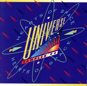 【輸入盤】Hearts of Space: Universe Sampler 90