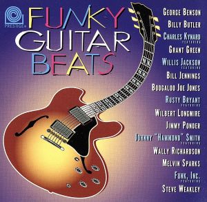 【輸入盤】Funky Guitar Beats