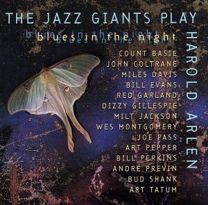 【輸入盤】Jazz Giants Play Harold Arlen