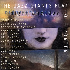 【輸入盤】Jazz Giants Play Cole Porter