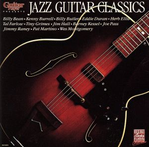 【輸入盤】Guitar Player Presents Jazz Guitar Classics