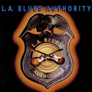 【輸入盤】La Blues Authority