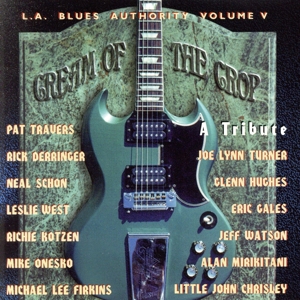 【輸入盤】La Blues Authority 5: Cream of the Crop