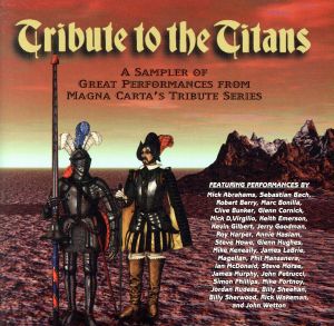 【輸入盤】A Tribute to the Titans