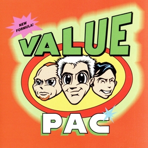 【輸入盤】Value Pac